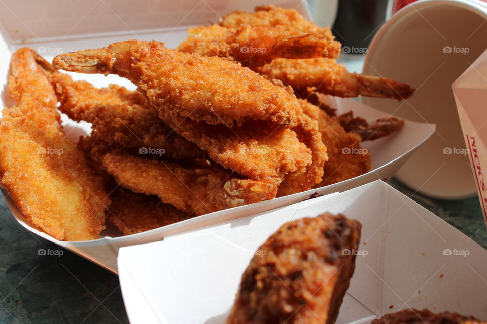 San Francisco Bay food