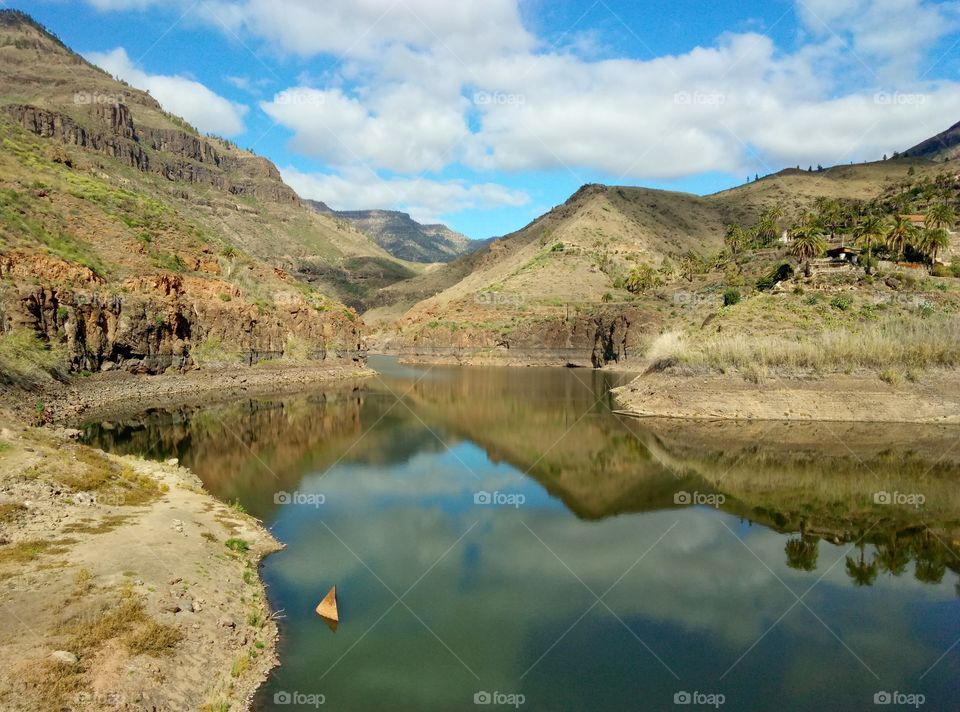 Water, Landscape, No Person, Lake, River