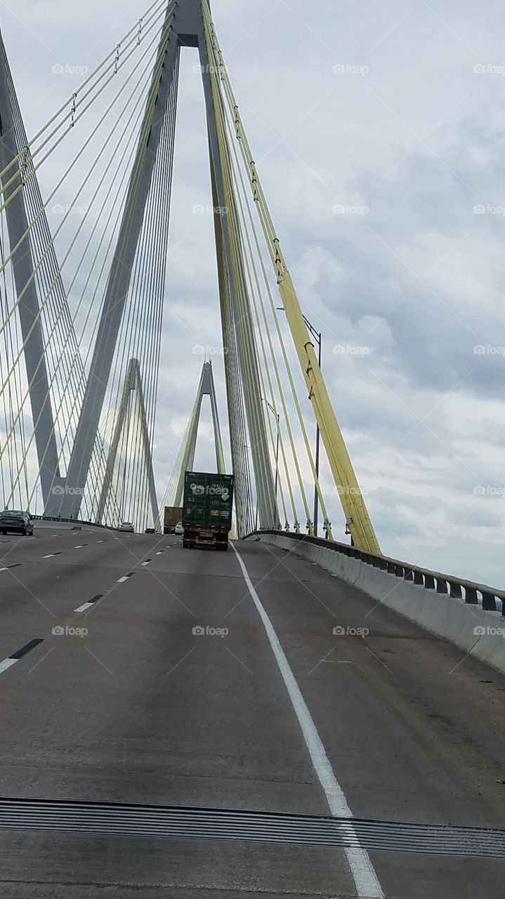 Houston Ship Channel Bridge