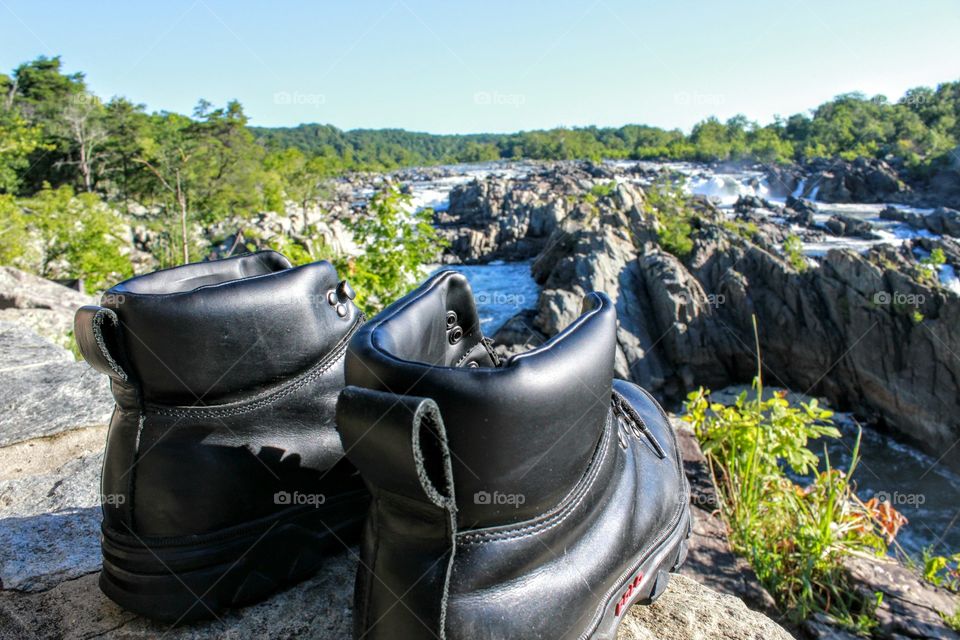 Hiking Boots