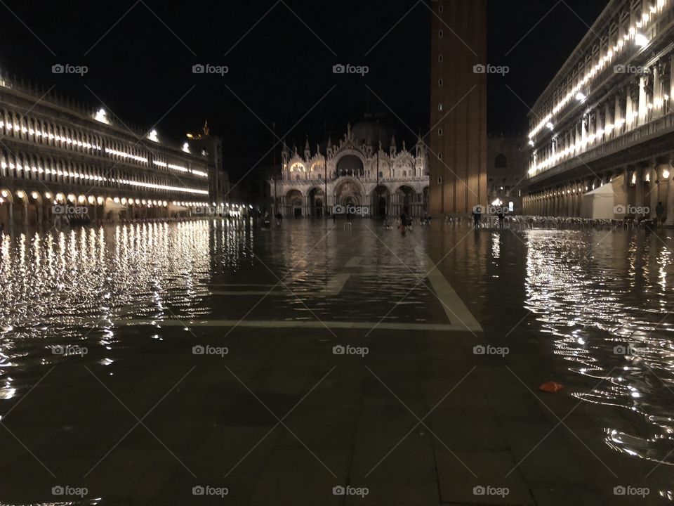 St. marks square ,Venice