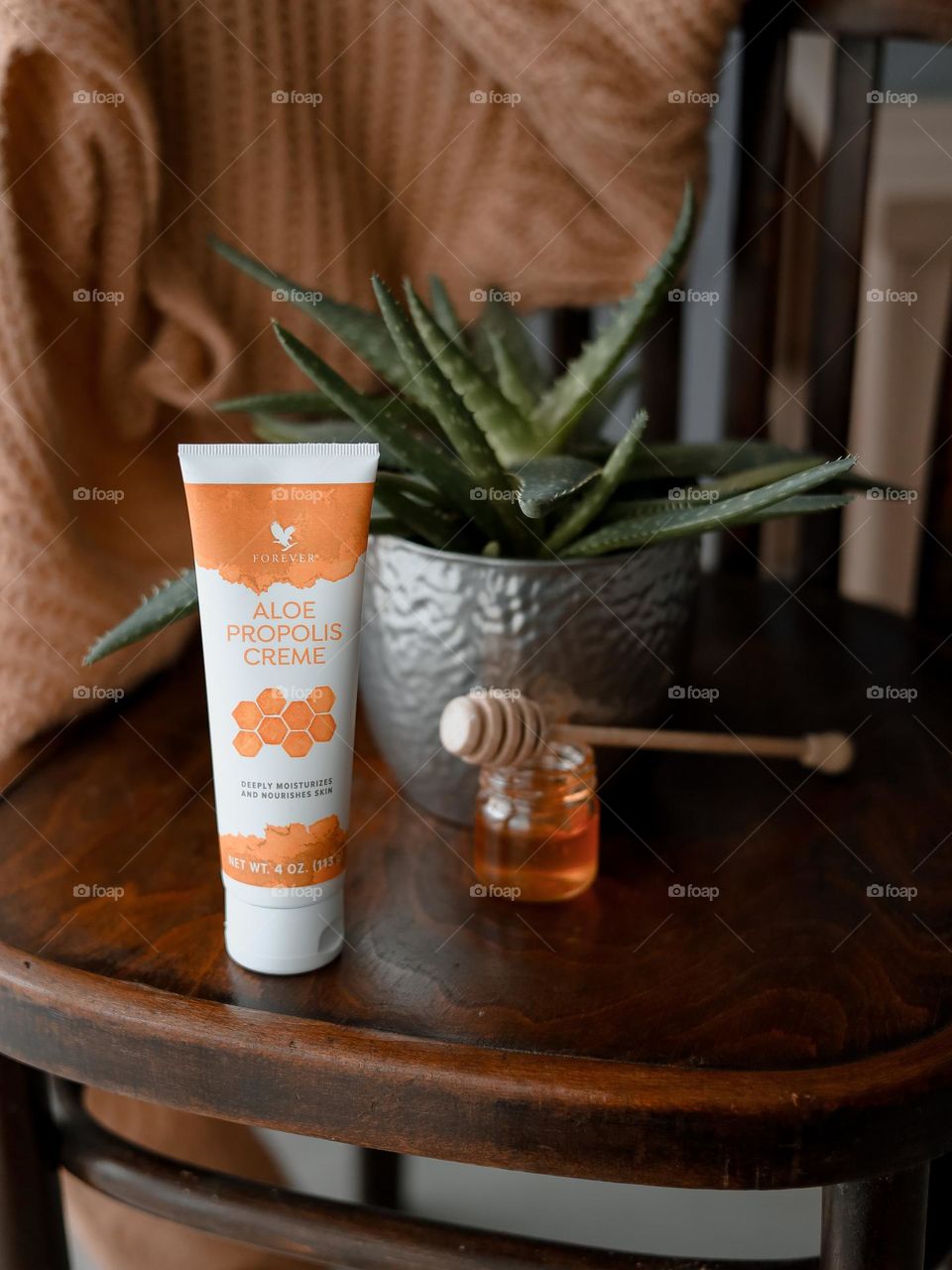 Aloe propolis creme