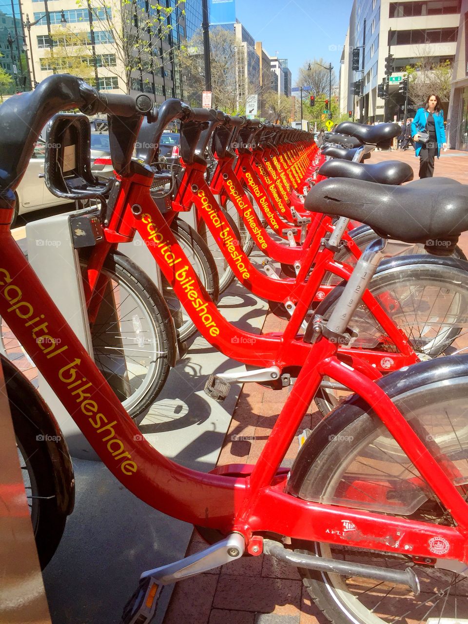 Capitol bike scheme 