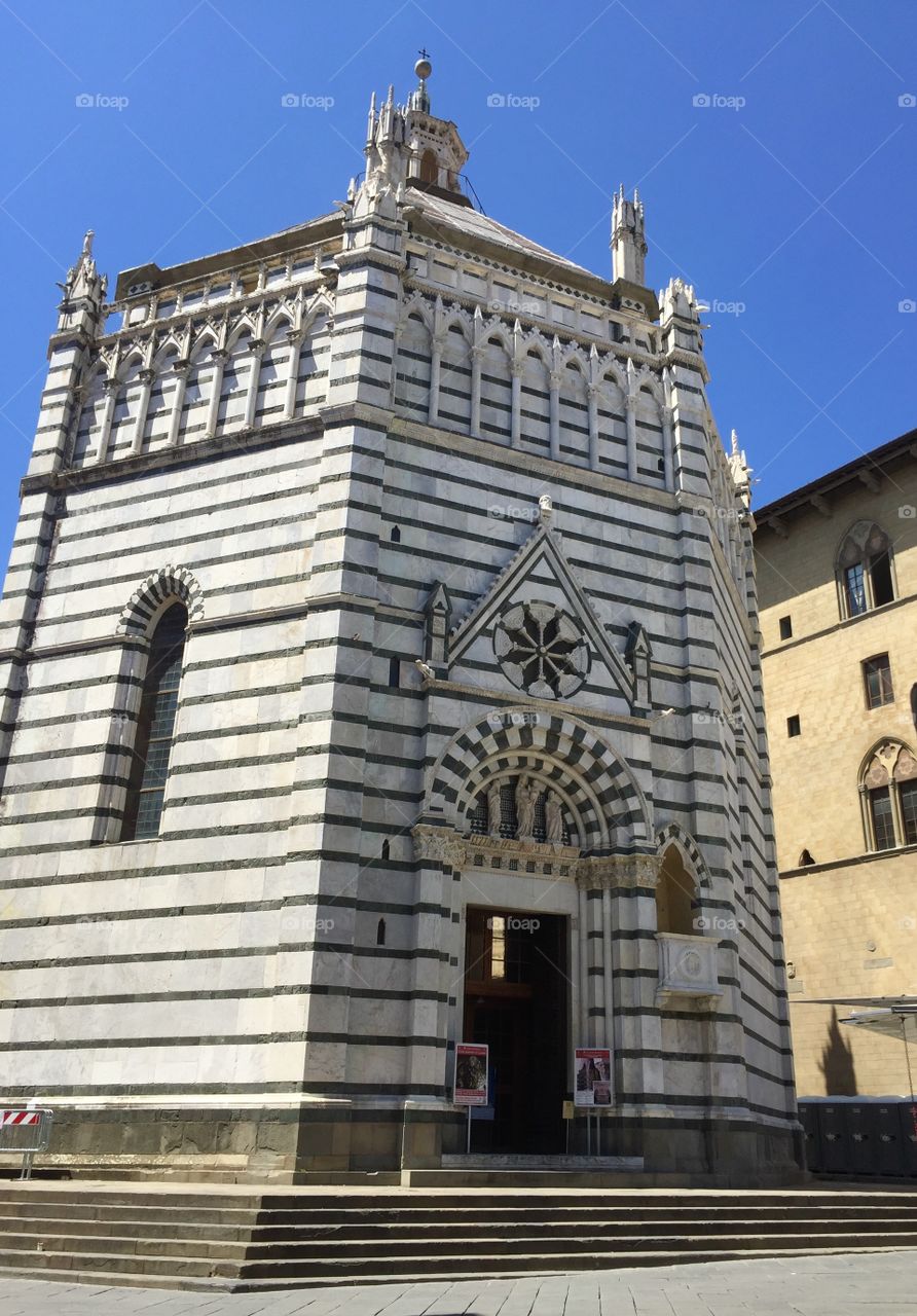 Part of the Duomo 
