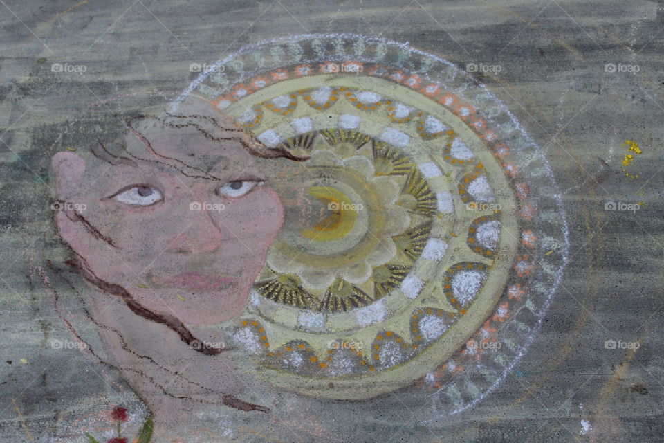 Art, Old, Desktop, Wall, Pattern