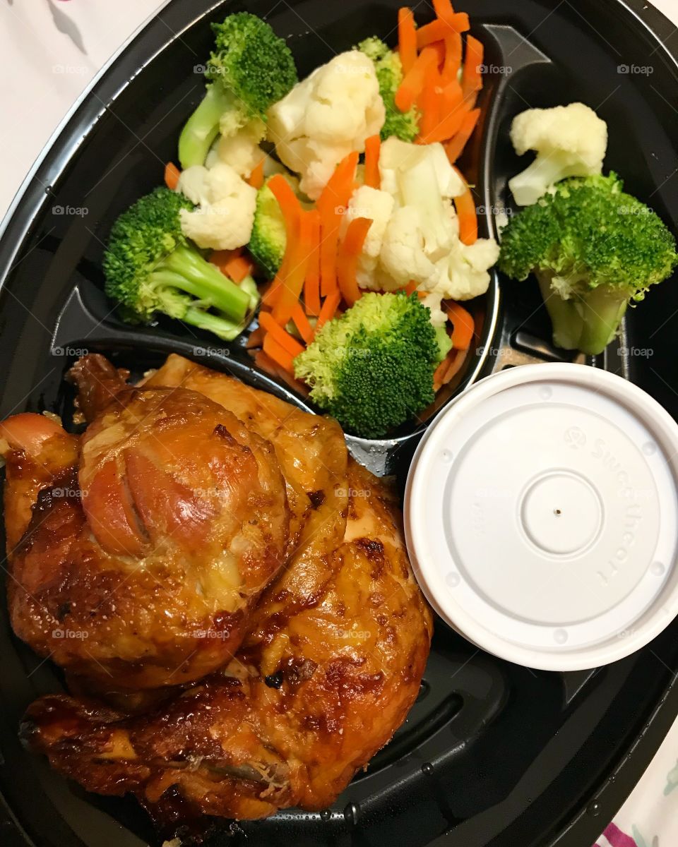 Swiss Chalet Take-Out