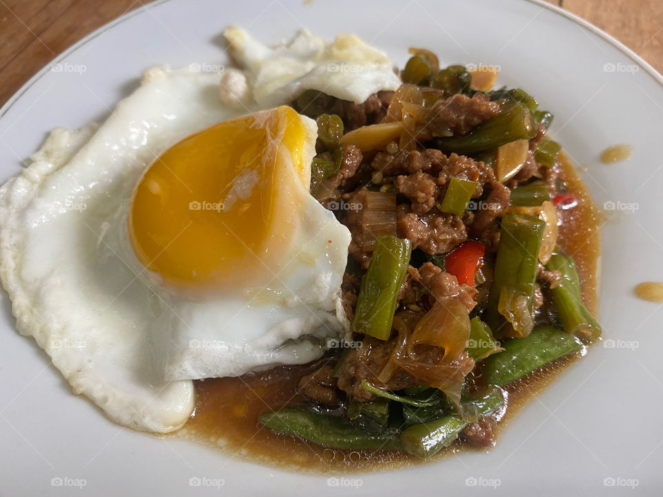 Good food is good mood