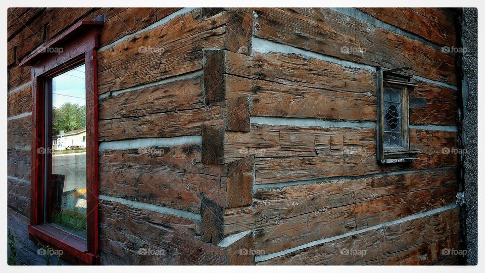 House, Wooden, Wood, Barn, Old