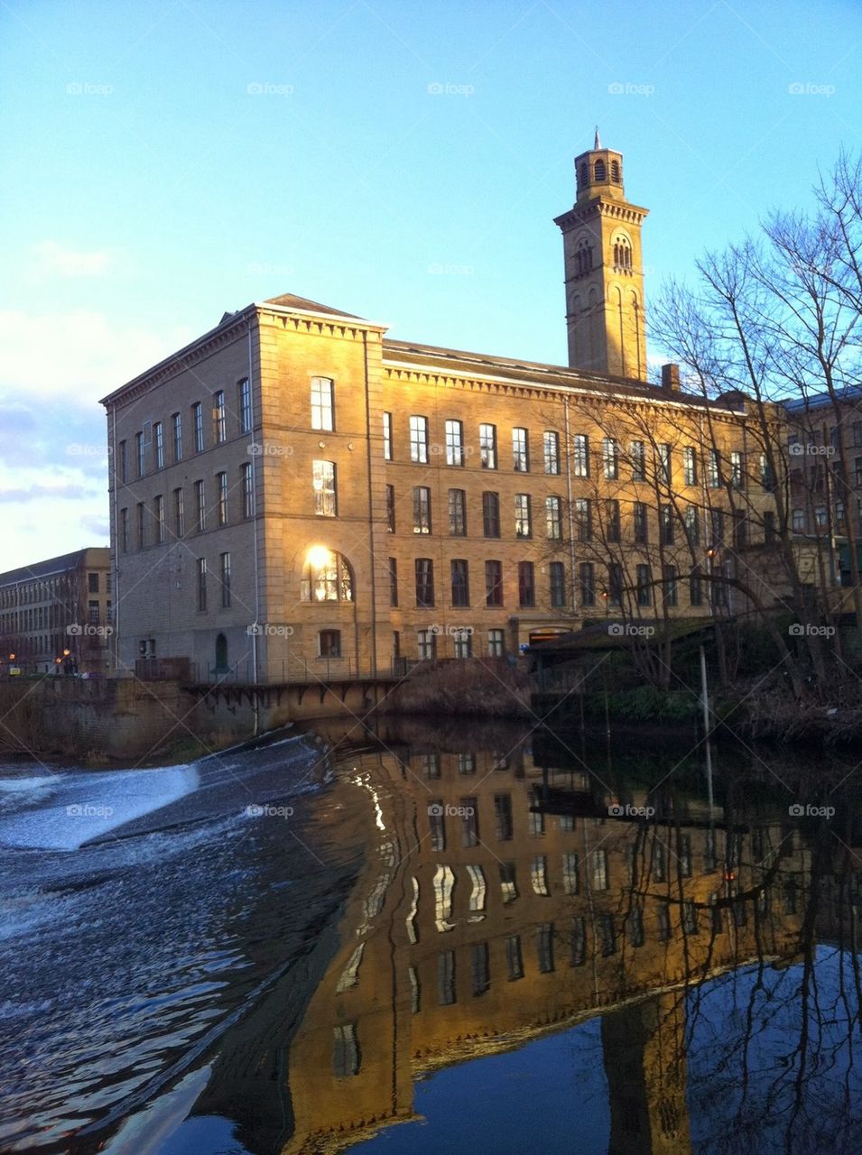 Salts mill