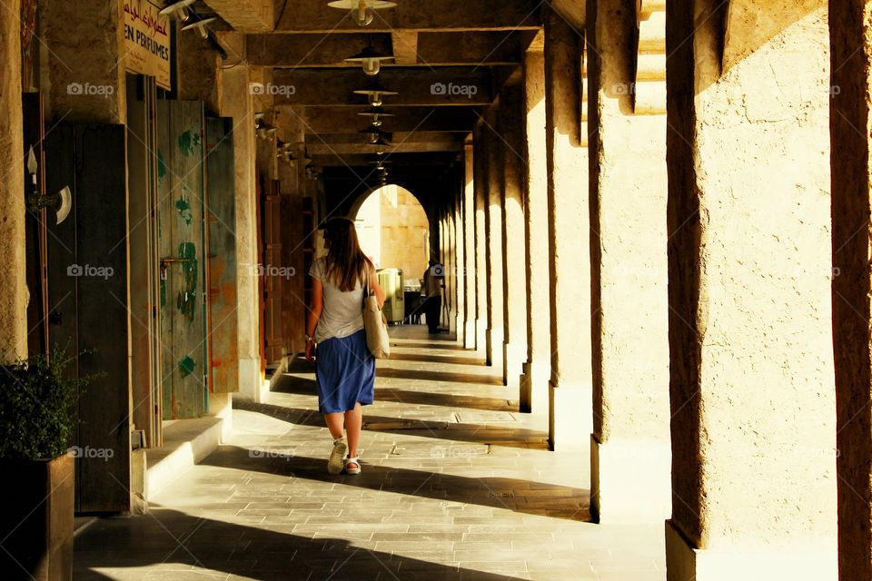 souk waqif Doha Qatar