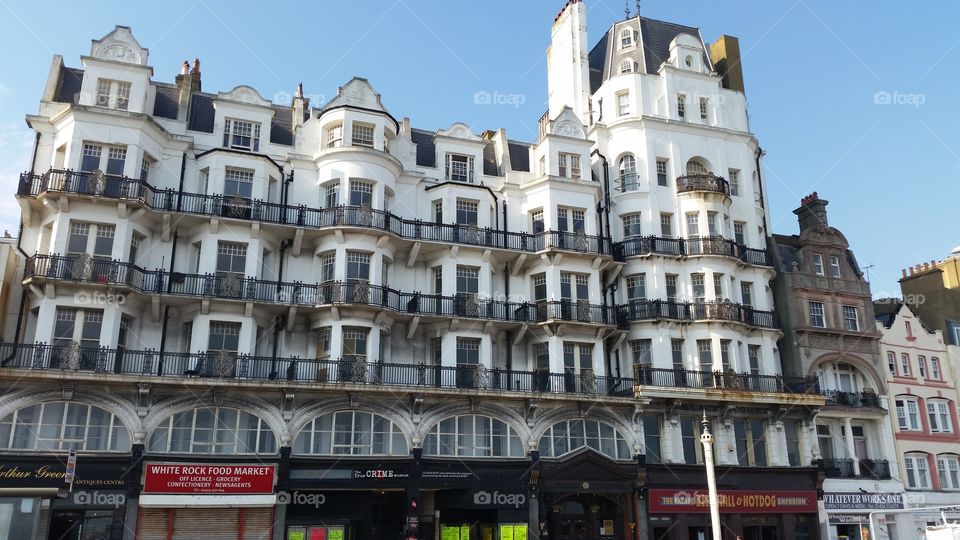 Architecture, Travel, Building, House, City