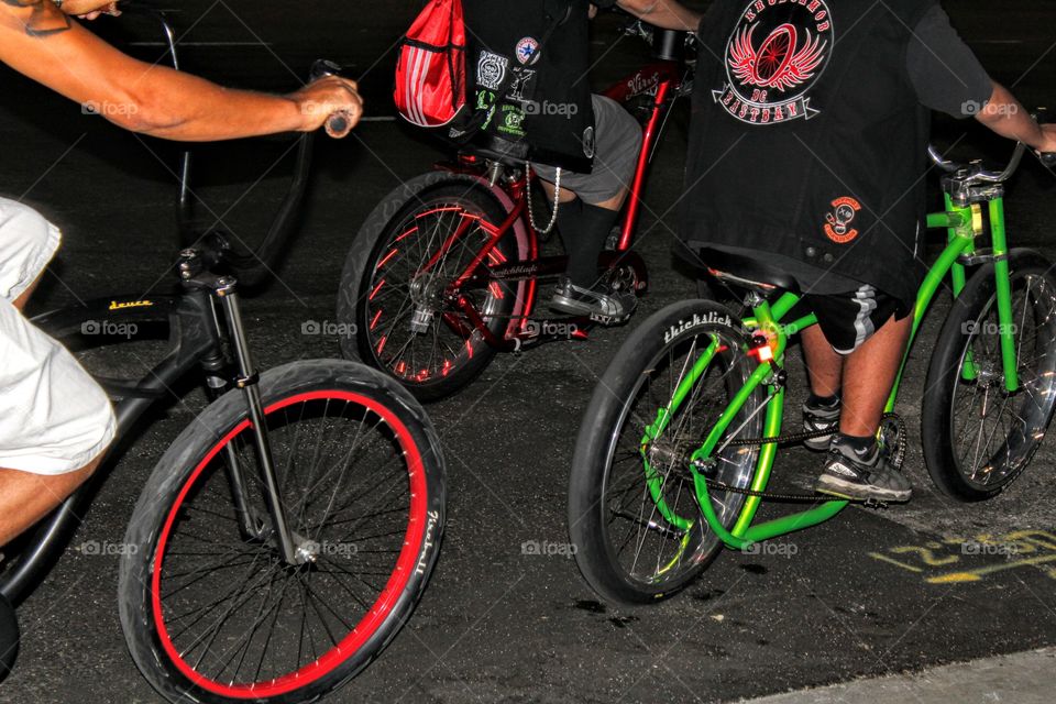 Wheel, Bike, Cyclist, People, Biker