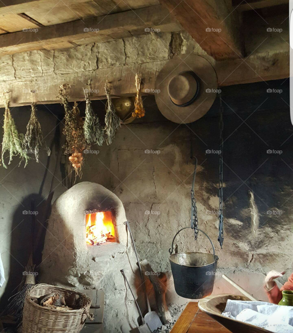 pilgrim's kitchen