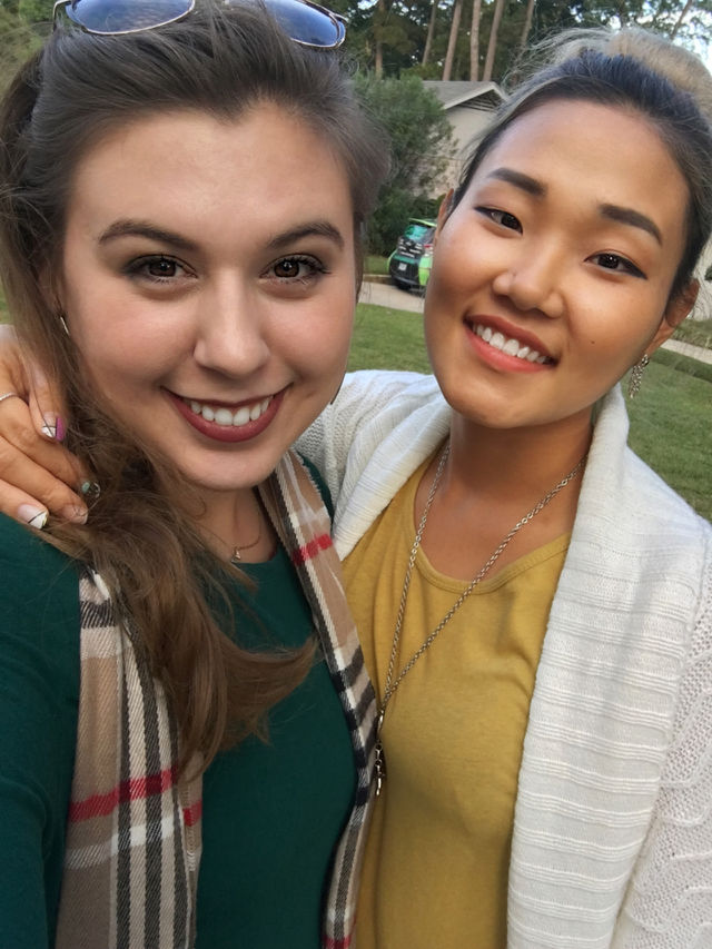 Best friends