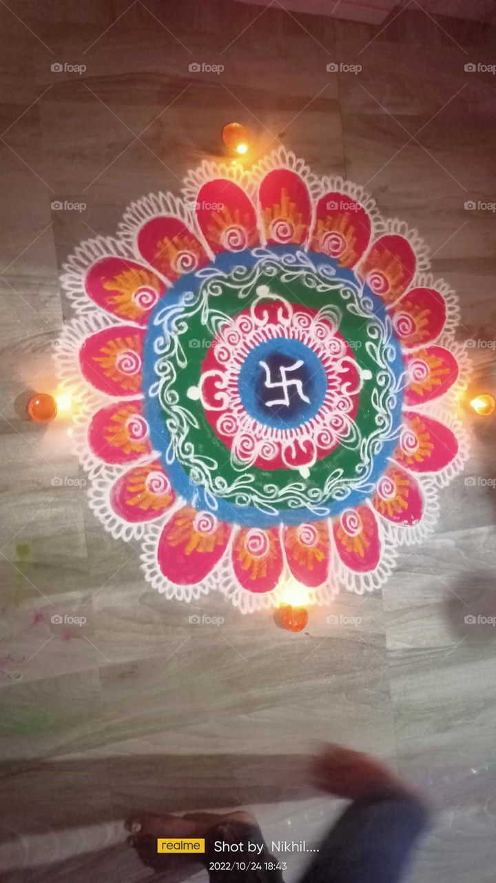 Rangoli