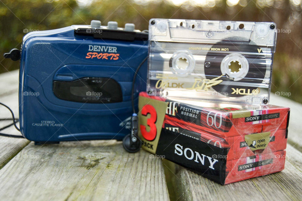 nostalgia tour of the old music world