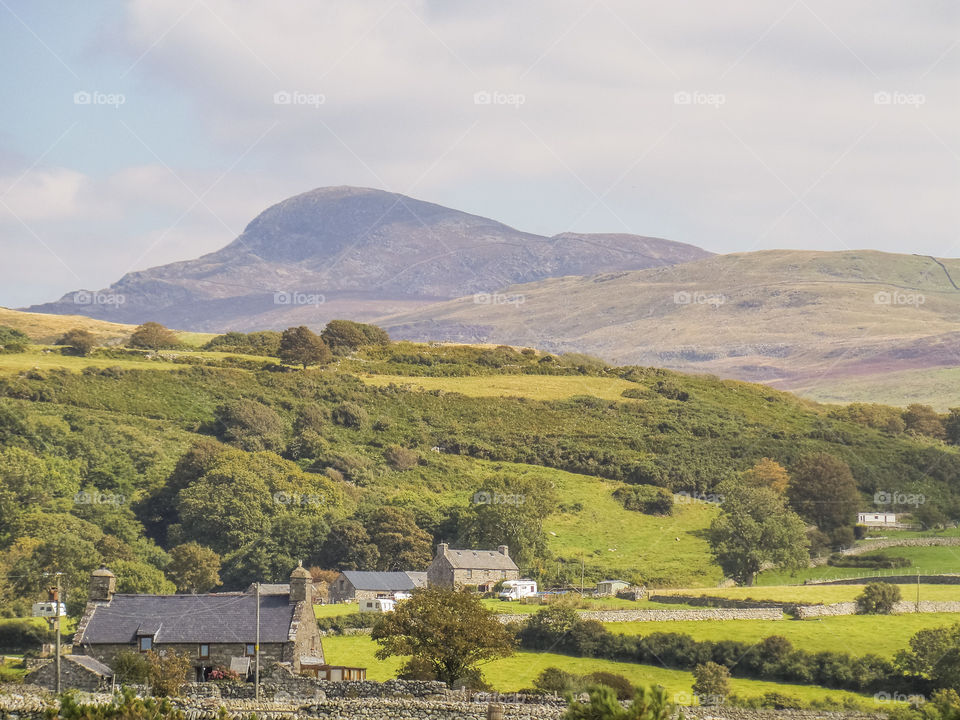 Snowdonia 