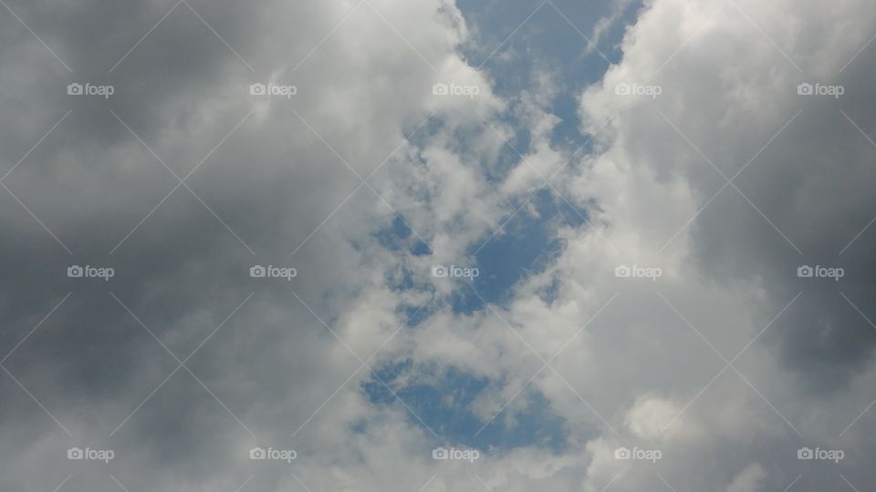 Sky, Nature, No Person, Summer, Outdoors