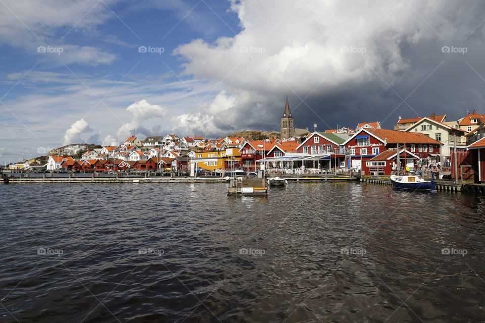 Fjällbacka Sverige  , Fjallbacka  Sweden