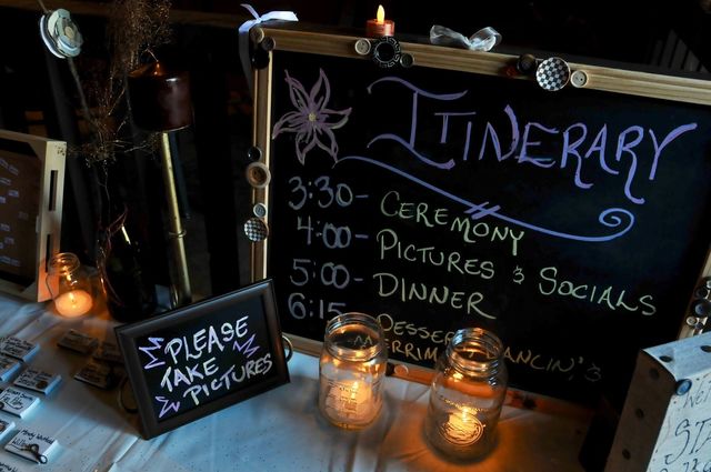 Rustic Wedding