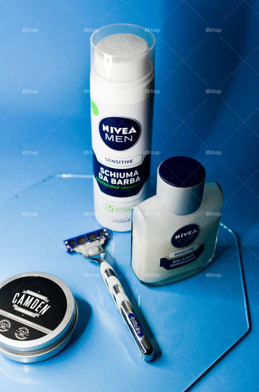 shaving products