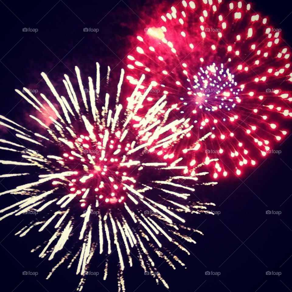 Fireworks 