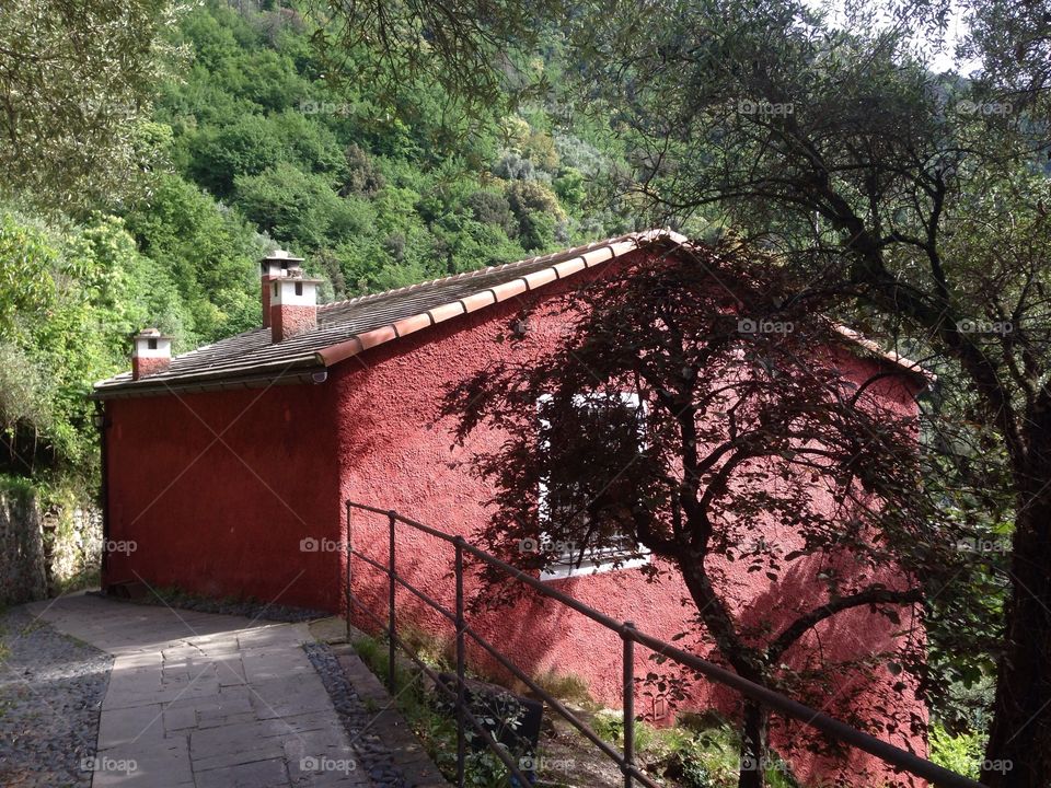 San Rocco di Camogli Liguria