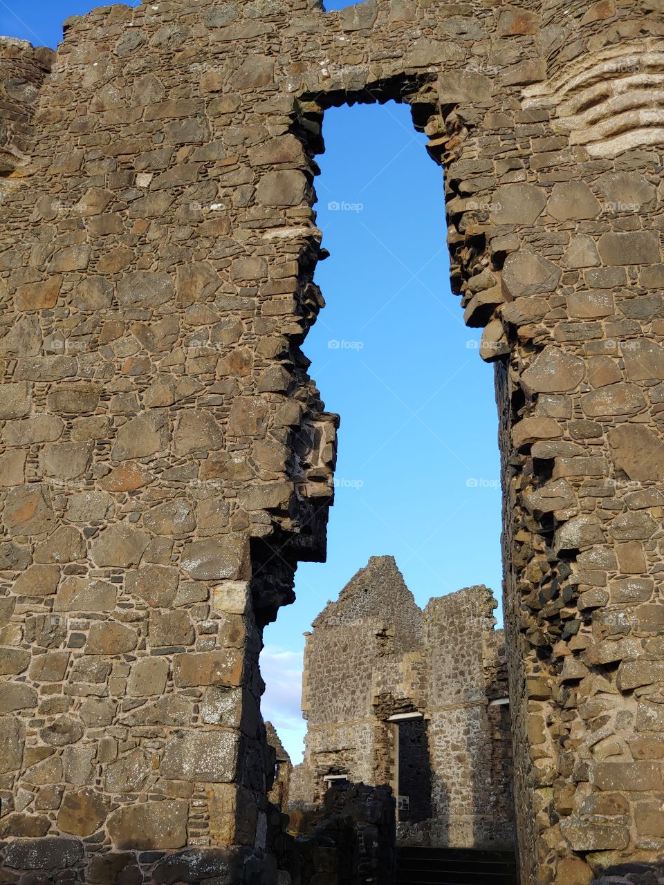 Dunluce Castle, Ireland