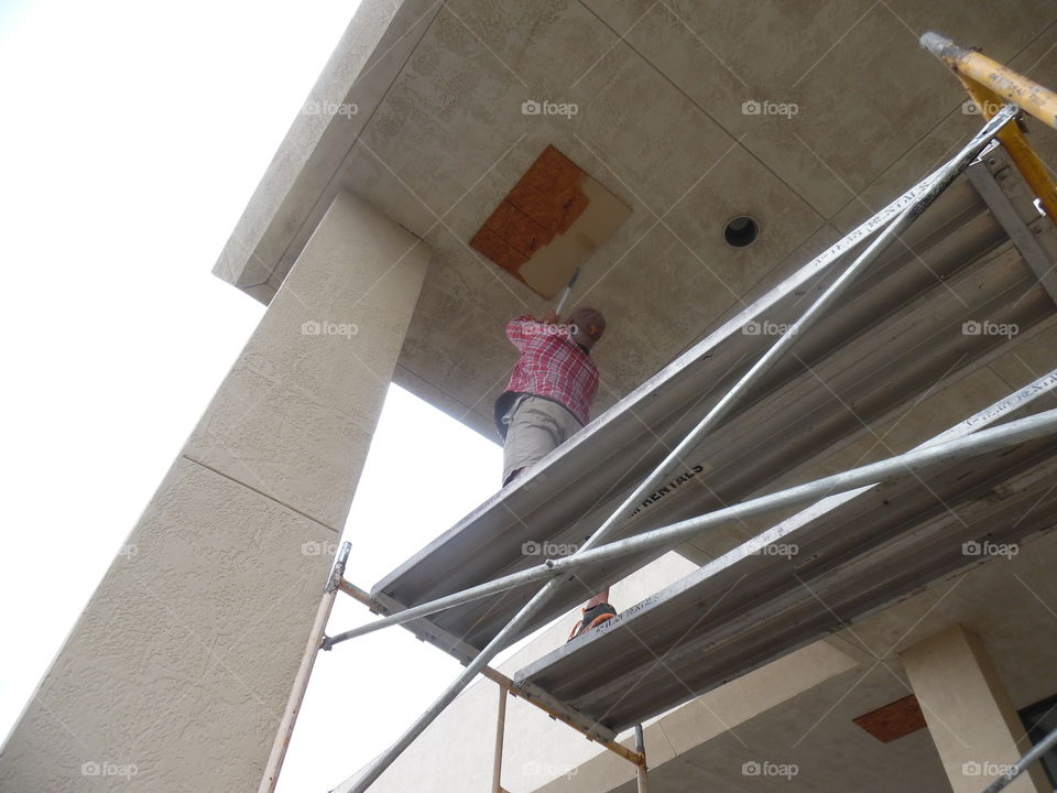 West Texas paint slingers