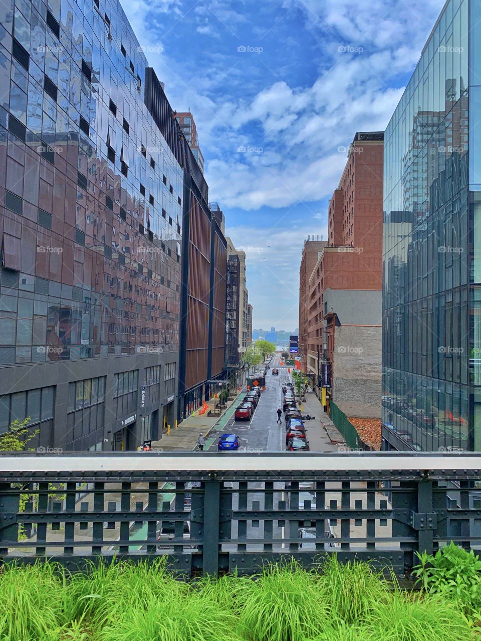 NYC High Line 