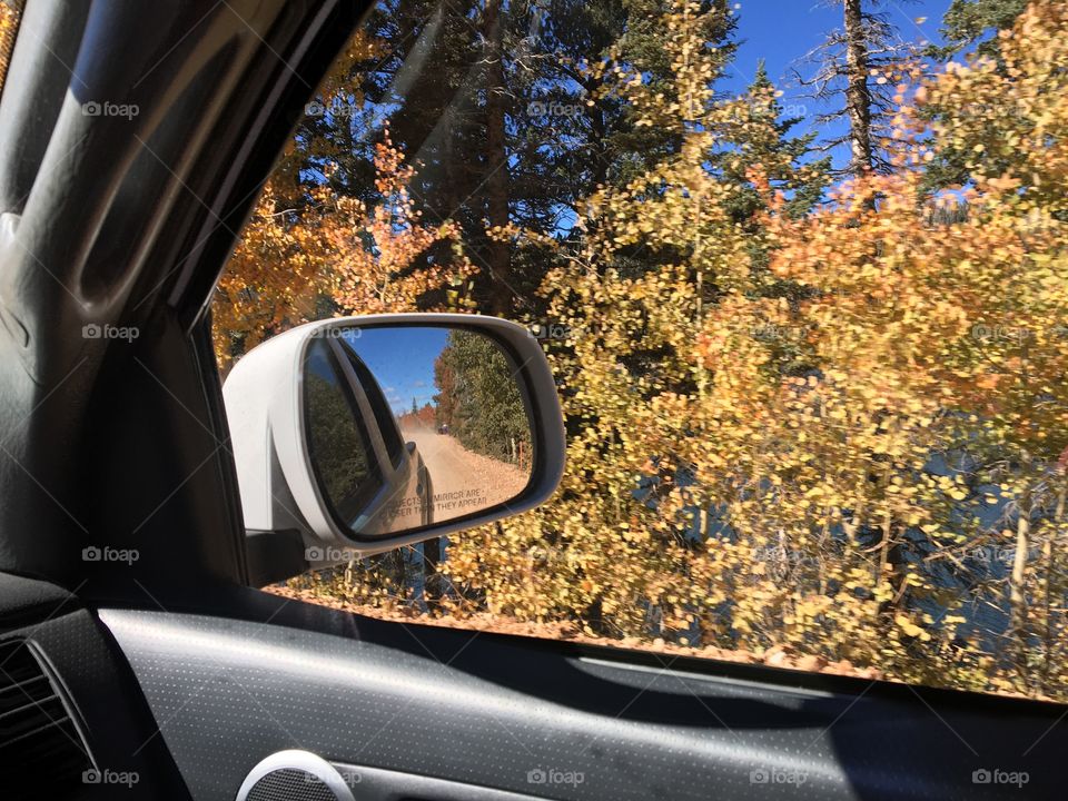 Fall commute 