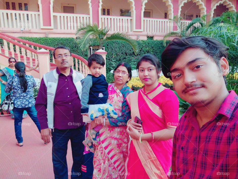family is the key of happiness