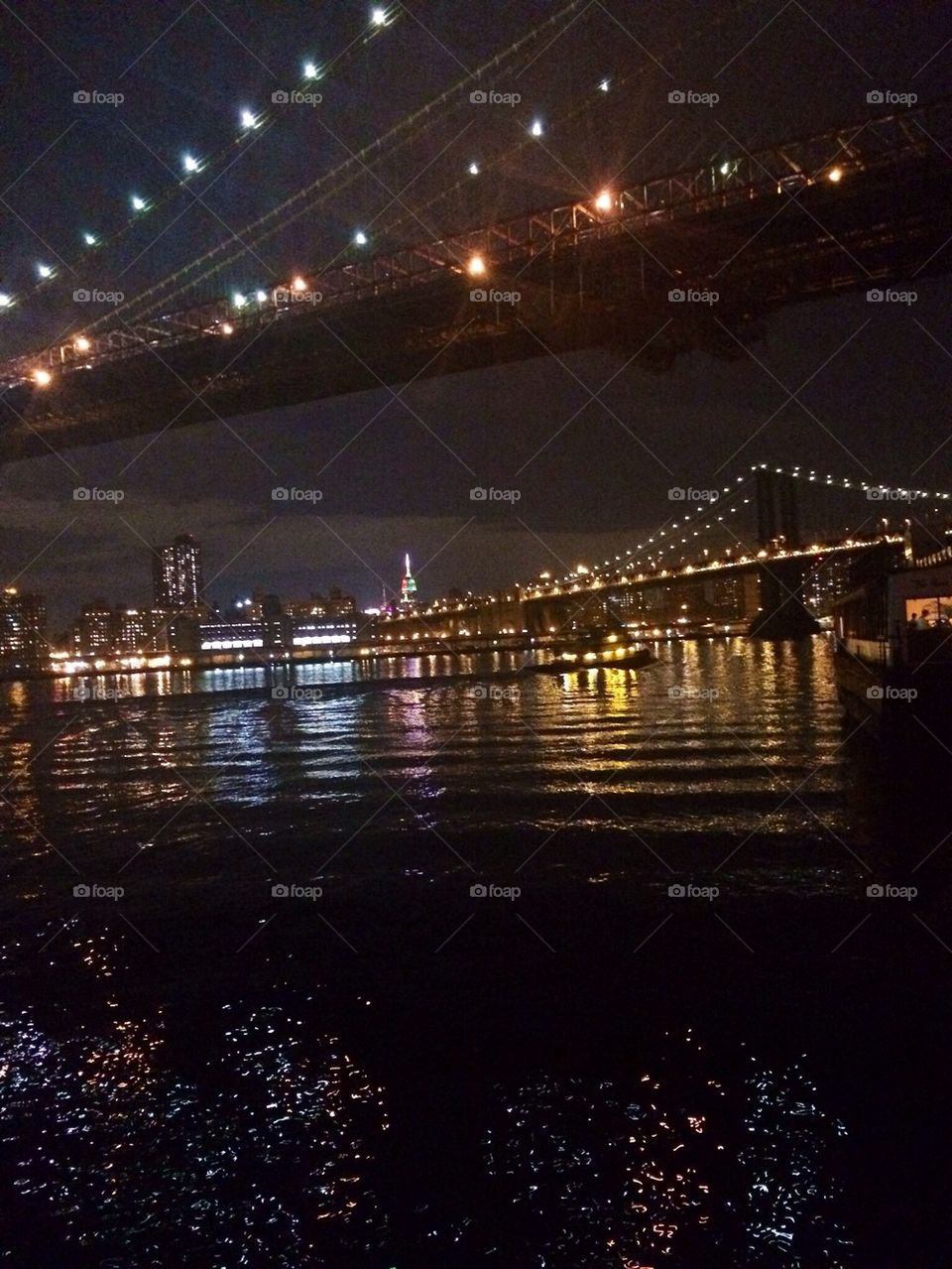 View from Brooklyn