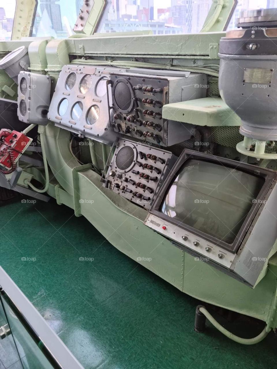 intrepid air and space museum