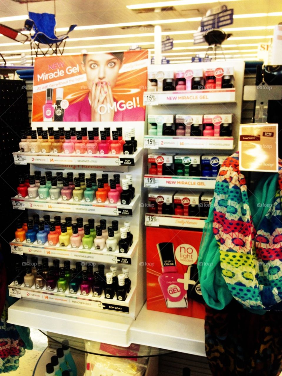 Nail polish