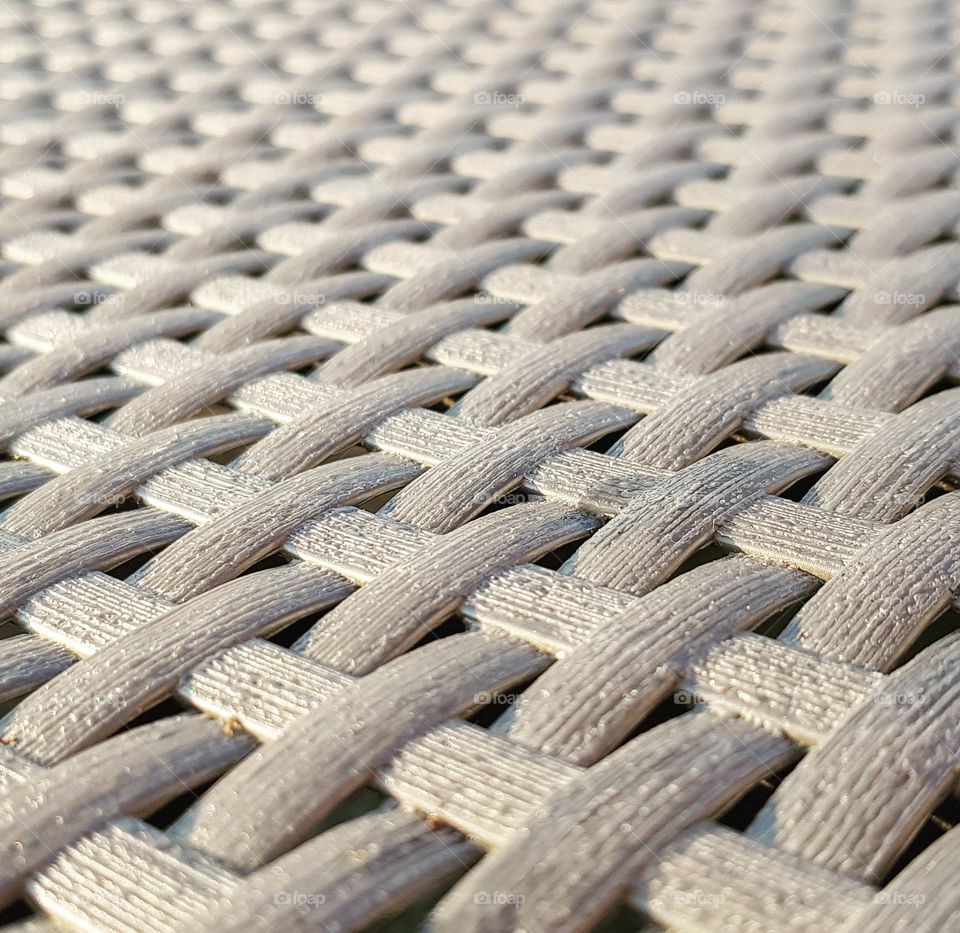 Nice pattern of a table