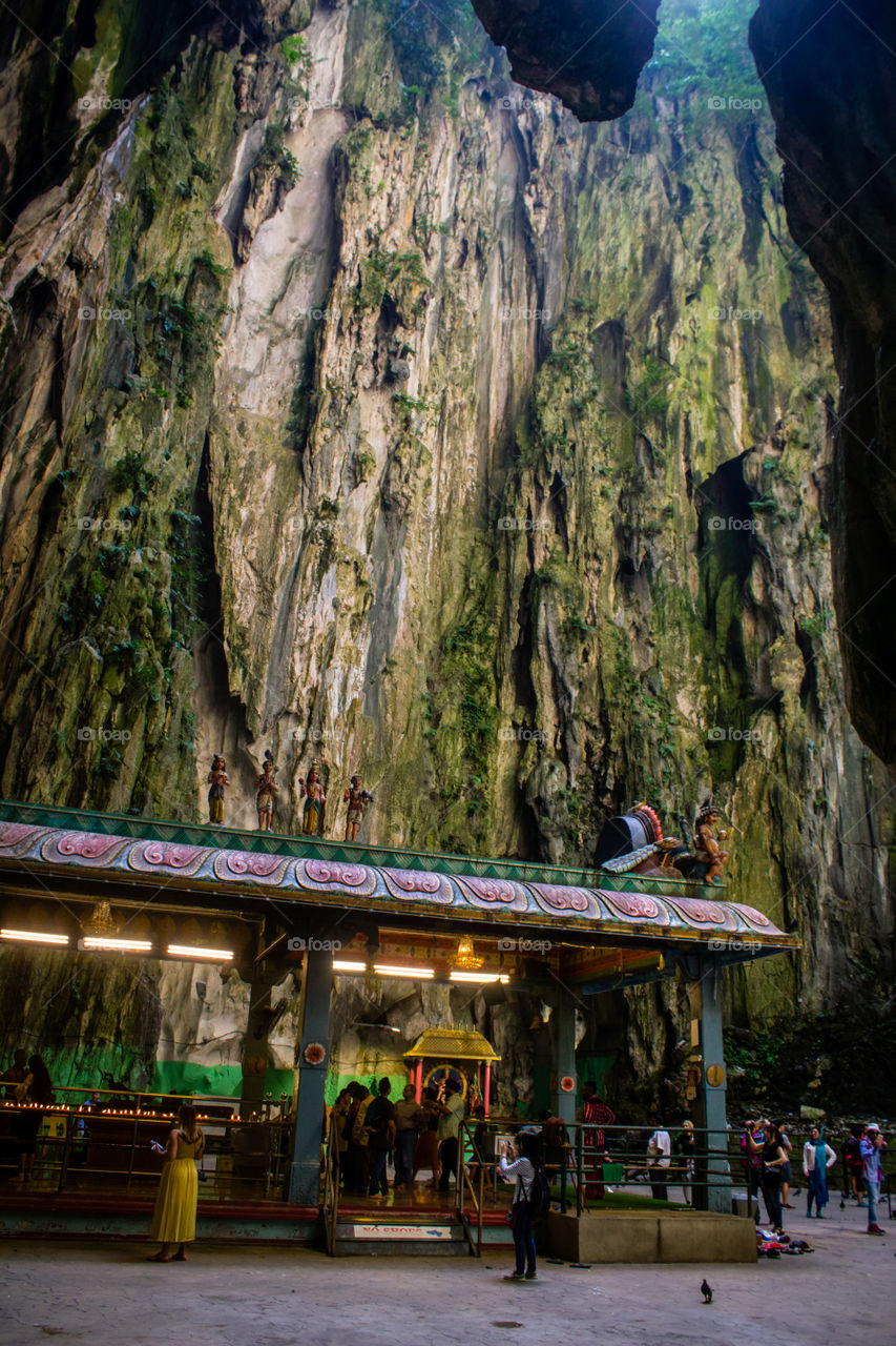 Batu Caves 