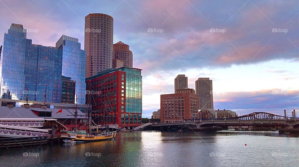 Boston Seaport 
