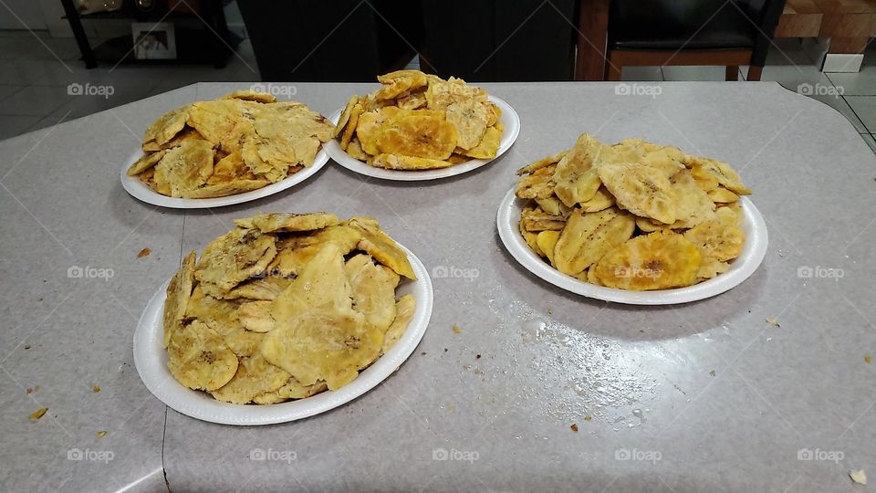 Tostones