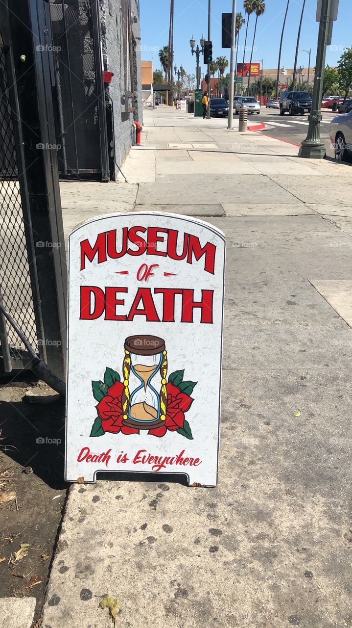 Museum of death