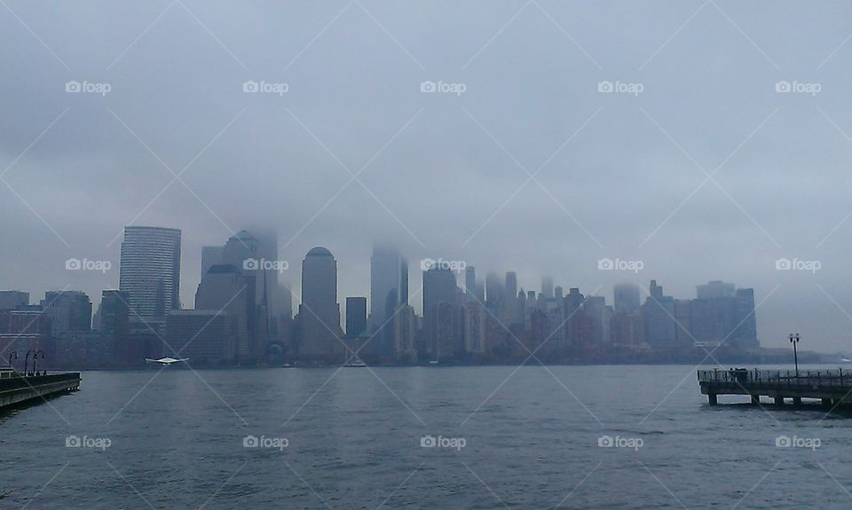 New York Fog