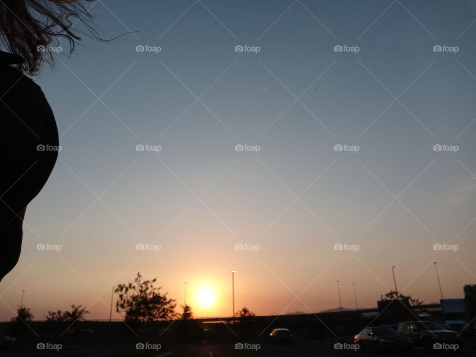 beauty to the top of the morning