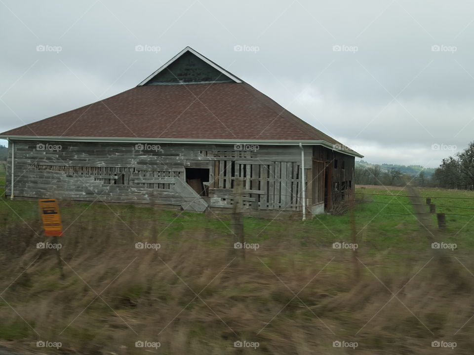 barn