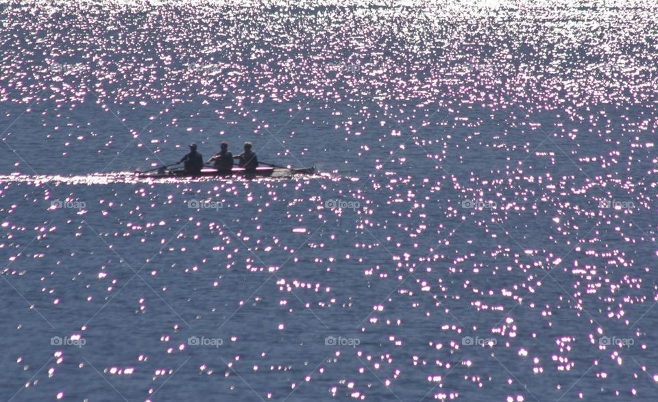 Canoe Men