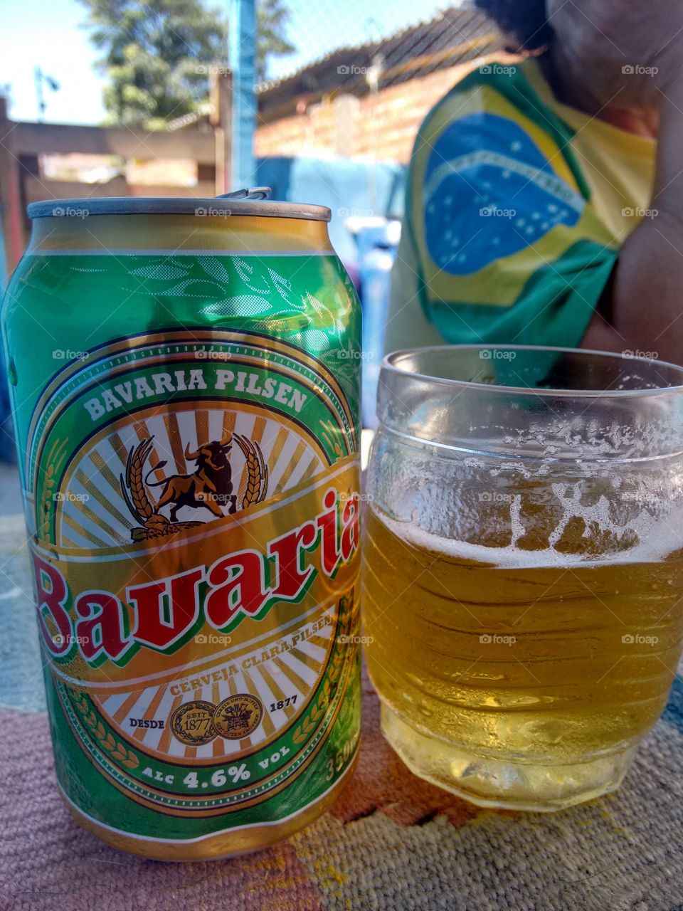 cerveja do Brasil
