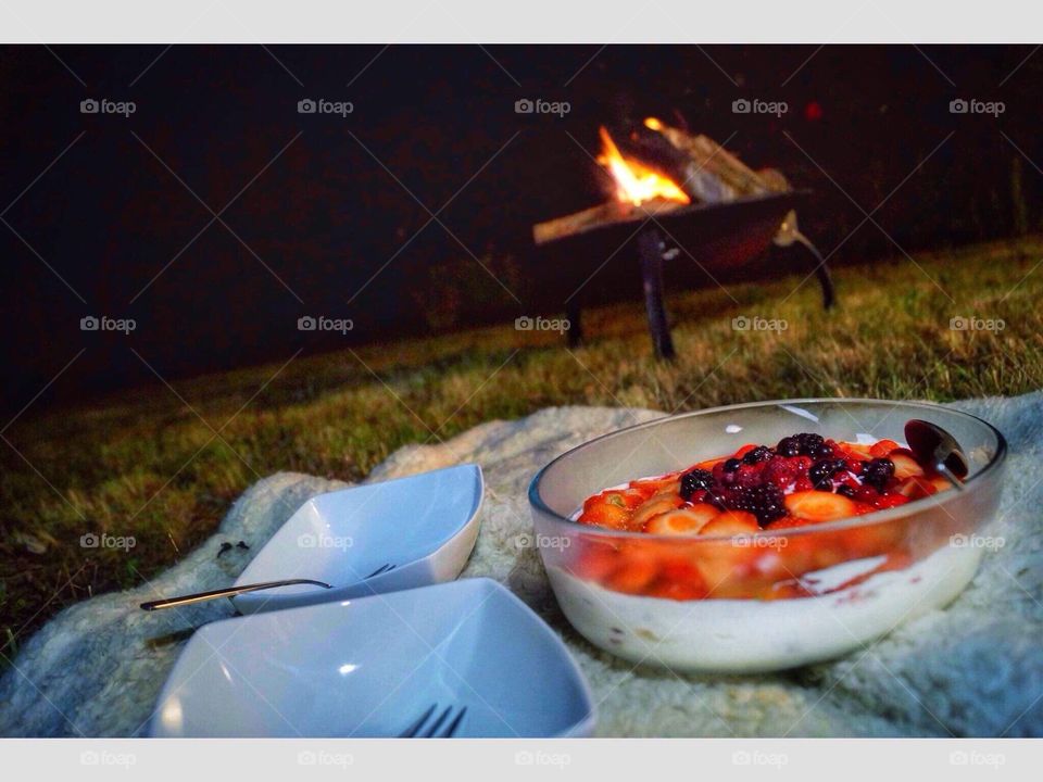 Food, Fruit, Still Life, No Person, Table