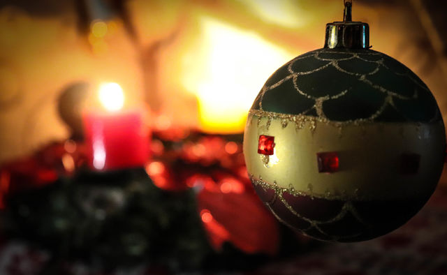 Christmas around
