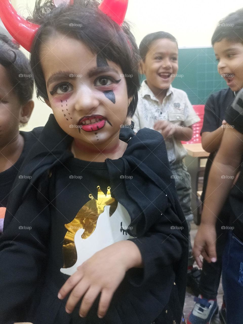 let me taste your blood