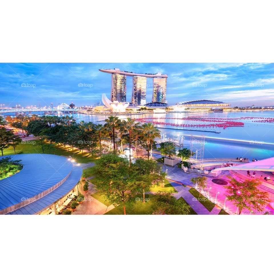 Marina Bay Sands