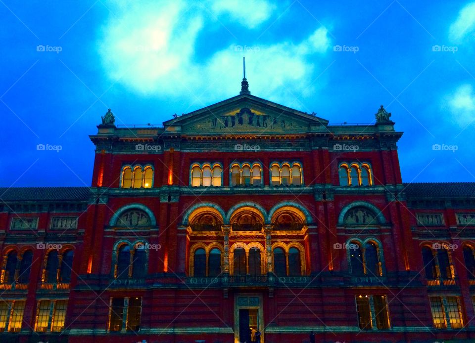 Victoria & Albert Museum